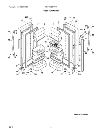 Diagram for FGHG2366PFAA