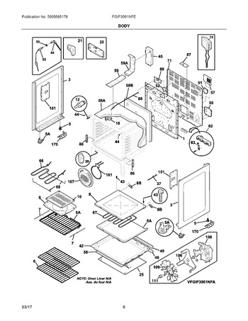 Diagram for FGIF3061NFE