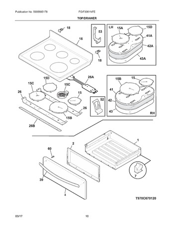 Diagram for FGIF3061NFE