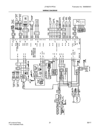 Diagram for LFHB2741PFDA