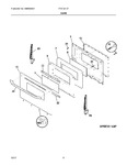 Diagram for 05 - Door