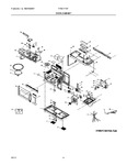 Diagram for 02 - Oven,cabinet