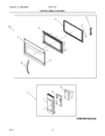 Diagram for 03 - Control Panel,door,misc