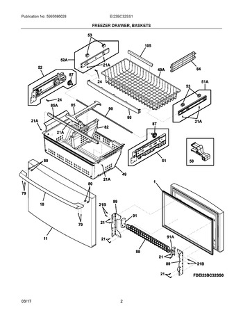 Diagram for EI23BC32SS1