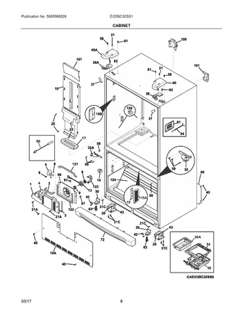 Diagram for EI23BC32SS1