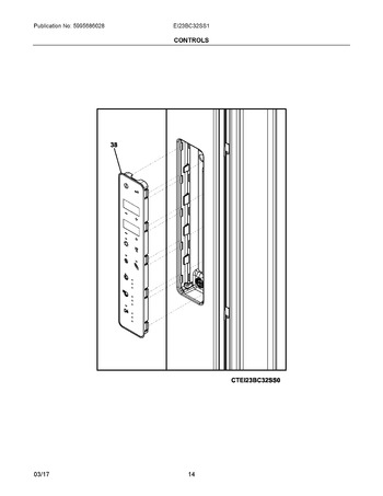 Diagram for EI23BC32SS1