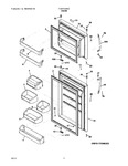 Diagram for 02 - Door