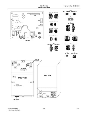 Diagram for FGHT1846QF4