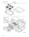 Diagram for 07 - Top/drawer