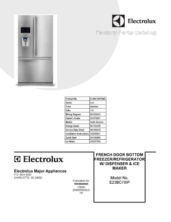 Diagram for E23BC78IPSNA