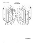 Diagram for 03 - Fresh Food Door