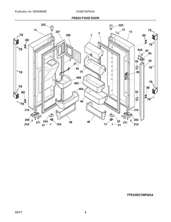 Diagram for E23BC78IPSNA