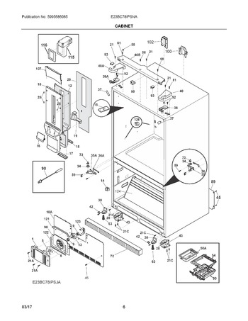 Diagram for E23BC78IPSNA