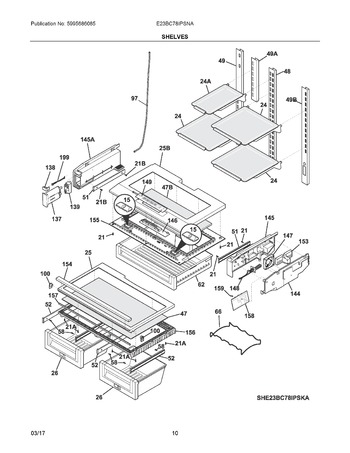 Diagram for E23BC78IPSNA