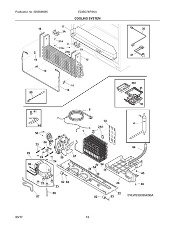 Diagram for E23BC78IPSNA