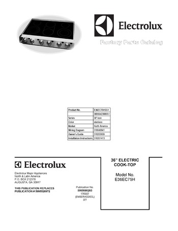 Diagram for E36EC75HSS1