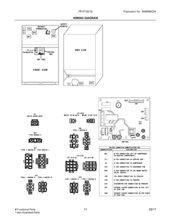 Diagram for FFHT1621QW6