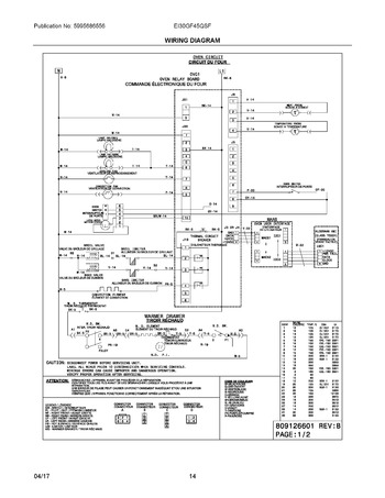 Diagram for EI30GF45QSF