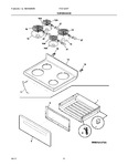 Diagram for 04 - Top/drawer