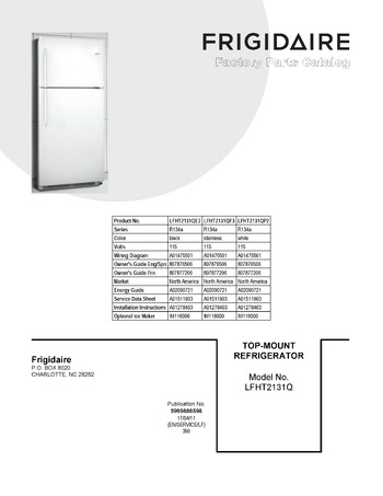 Diagram for LFHT2131QP2