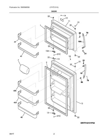 Diagram for LFHT2131QP2