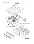 Diagram for 04 - Top/drawer