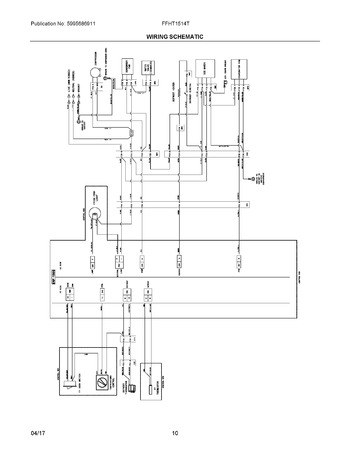 Diagram for FFHT1514TW0