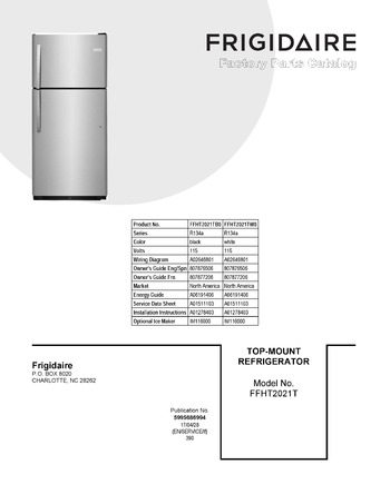 Diagram for FFHT2021TW0