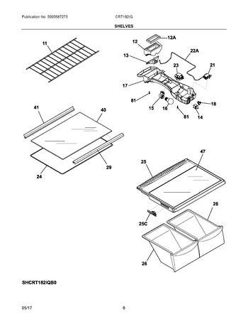 Diagram for CRT182IQW8B