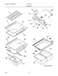 Diagram for 04 - Shelves