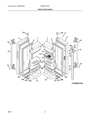 Diagram for FPBG2277RF6