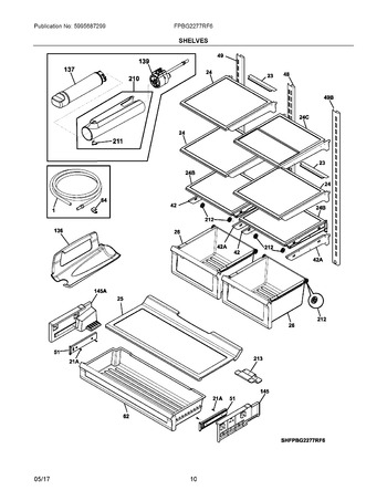 Diagram for FPBG2277RF6