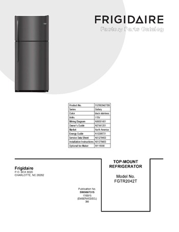 Diagram for FGTR2042TD0