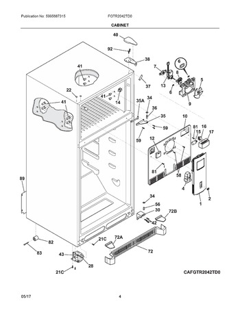 Diagram for FGTR2042TD0