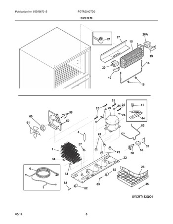 Diagram for FGTR2042TD0