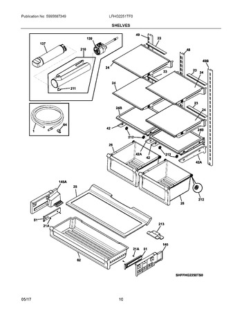 Diagram for LFHG2251TF0