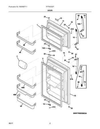 Diagram for FFTR2032TP0