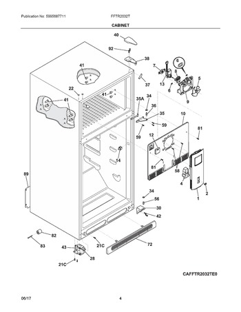 Diagram for FFTR2032TP0