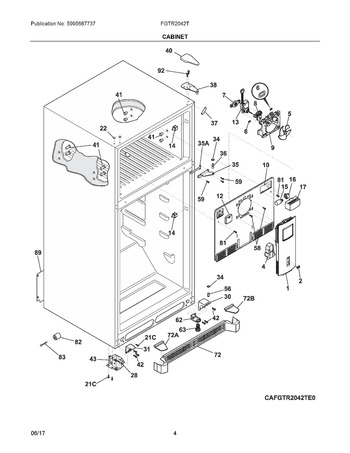 Diagram for FGTR2042TF0