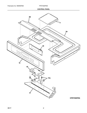 Diagram for FFET3025PSE