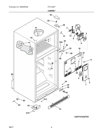 Diagram for FFHI1832TP0