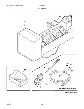 Diagram for FFHI1832TE0