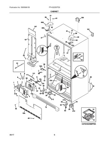 Diagram for FFHG2250TD0