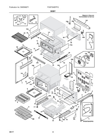 Diagram for FGGF304DPFG