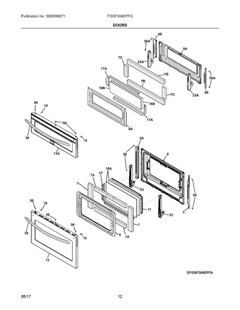 Diagram for FGGF304DPFG