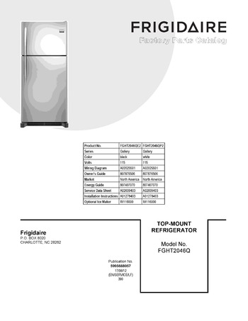 Diagram for FGHT2046QE2