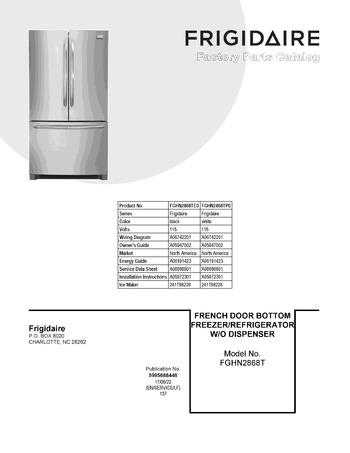 Diagram for FGHN2868TP0