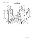 Diagram for 03 - Fresh Food Door