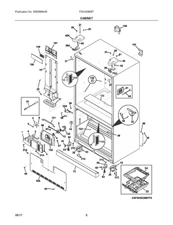 Diagram for FGHN2868TP0