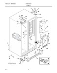 Diagram for 04 - Cabinet